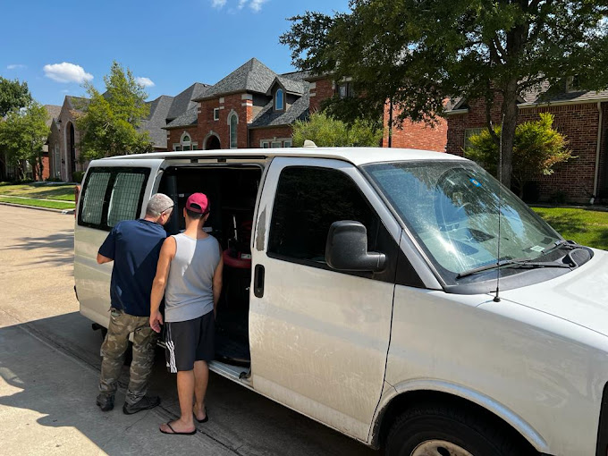 Ac Duct Cleaning Dallas
