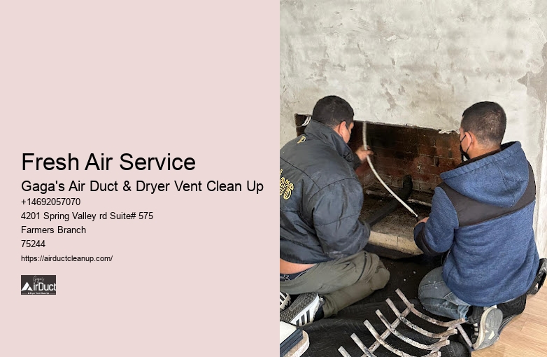 Fresh Air Service
